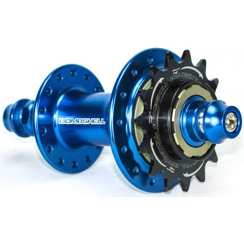 one80ti Hubset Rear