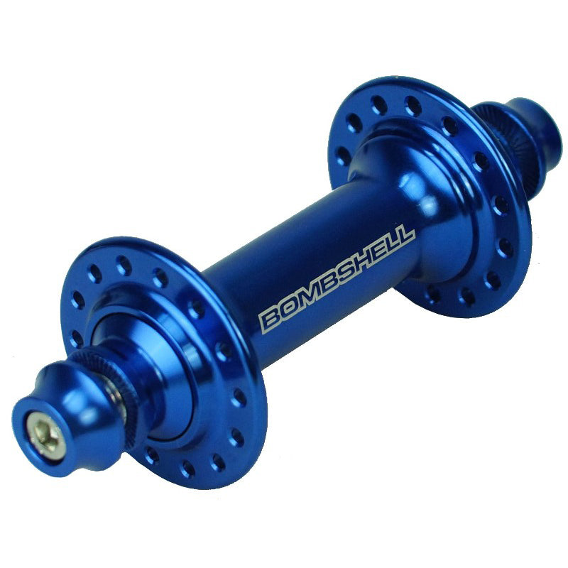 one80ti Hubset Front