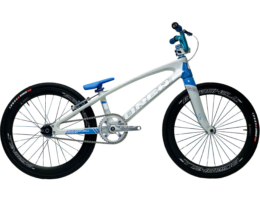 2023 AVENT ORCA V6 CARBON BMX BIKE