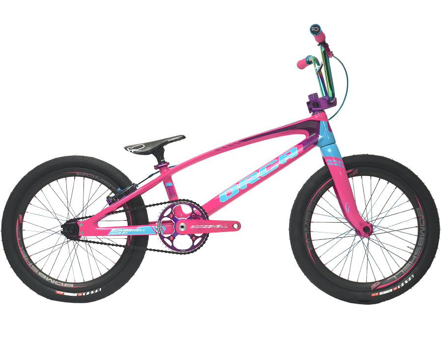 2023 AVENT ORCA V6 CARBON BMX BIKE