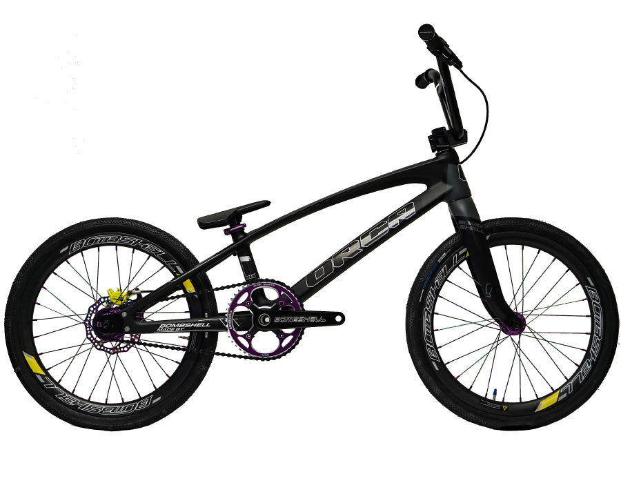 2023 AVENT ORCA V6 CARBON BMX BIKE
