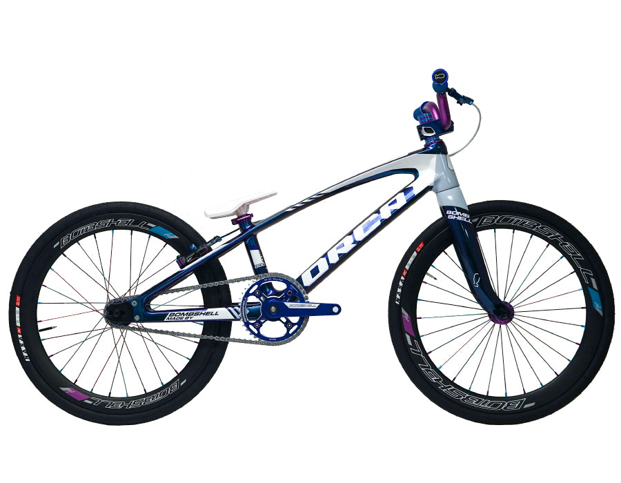 2023 AVENT ORCA V6 CARBON BMX BIKE