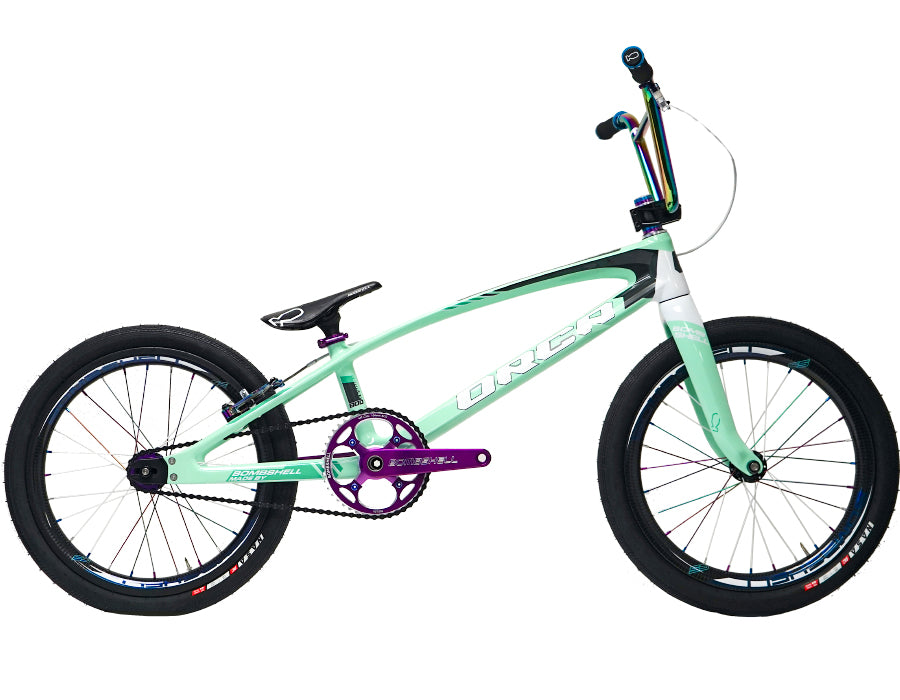 2023 AVENT ORCA V6 CARBON BMX BIKE
