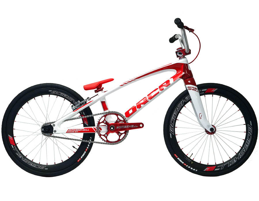 2023 AVENT ORCA V6 CARBON BMX BIKE