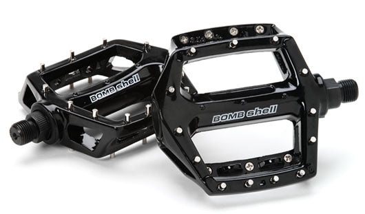Bombshell FB pedals