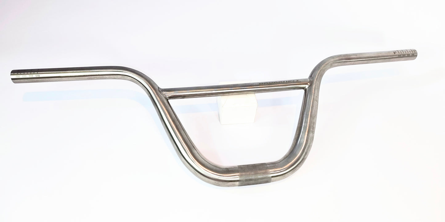 BOMBSHELL Titanium Bars
