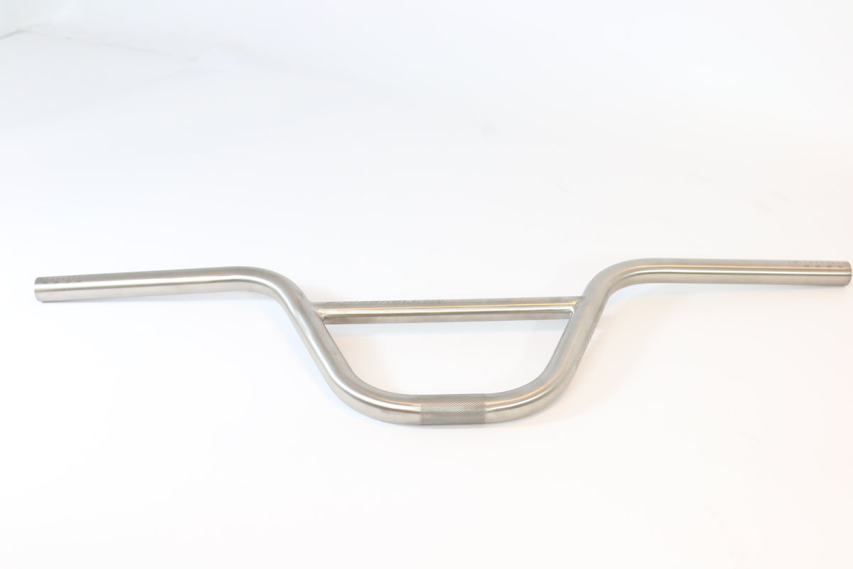 Titanium Bombshell BMX Handlebars 22.2 MM = 7/8