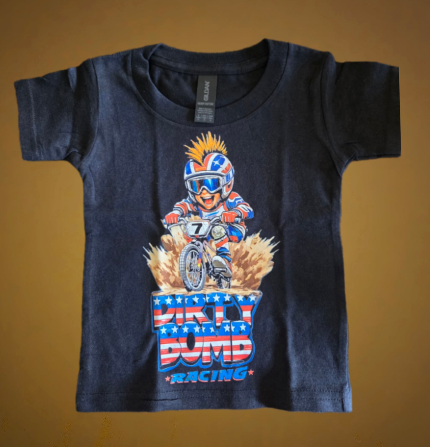 Dirty Bomb Racing T-shirt