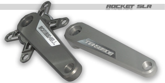 Bombshell Rocket SLR SQ cranks