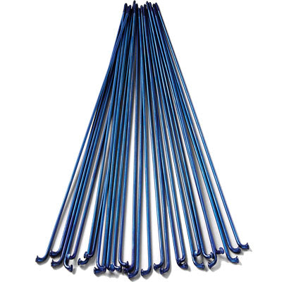 Bombshell titanium spokes set of 10 pcs