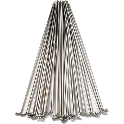 Bombshell titanium spokes set of 10 pcs