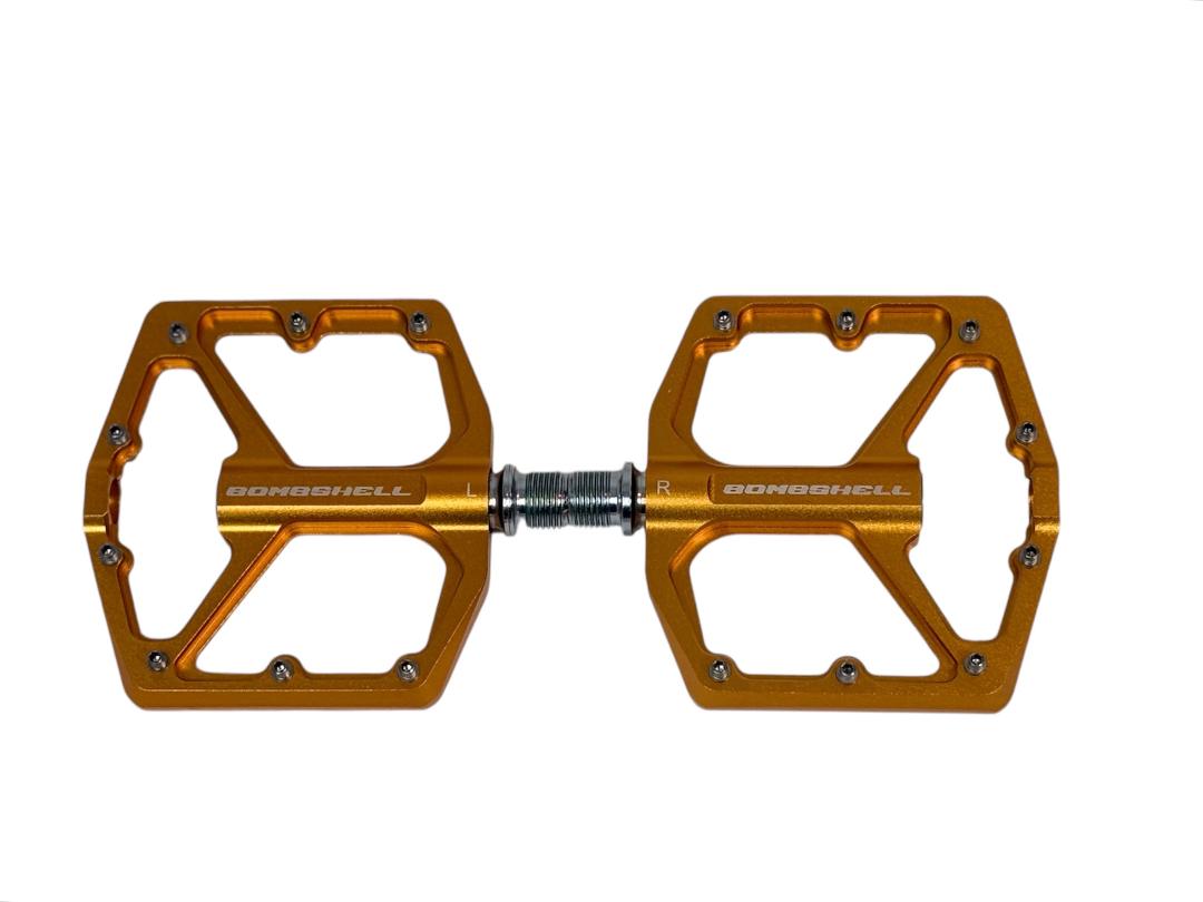 PUMP PEDALS PRO
