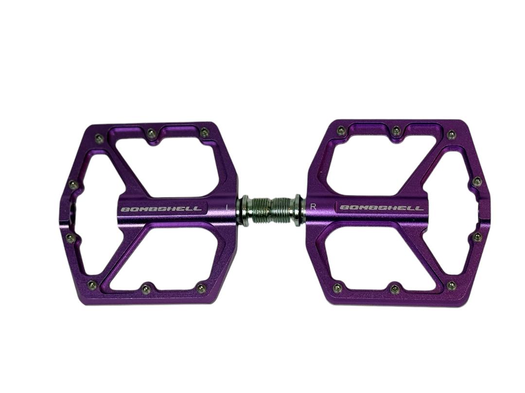 PUMP PEDALS PRO