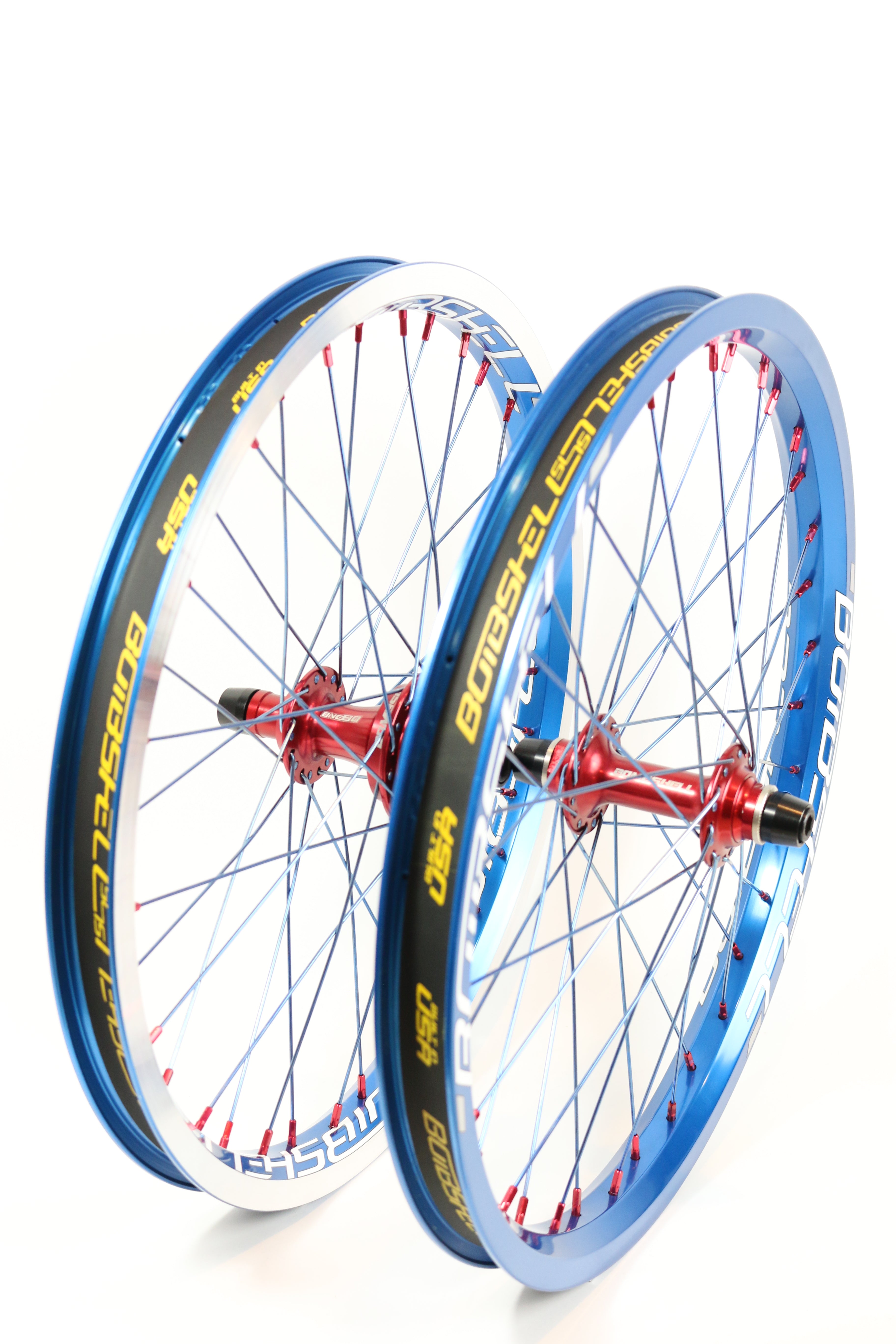 BOMBSHELL ONE80 WHEELSET 20