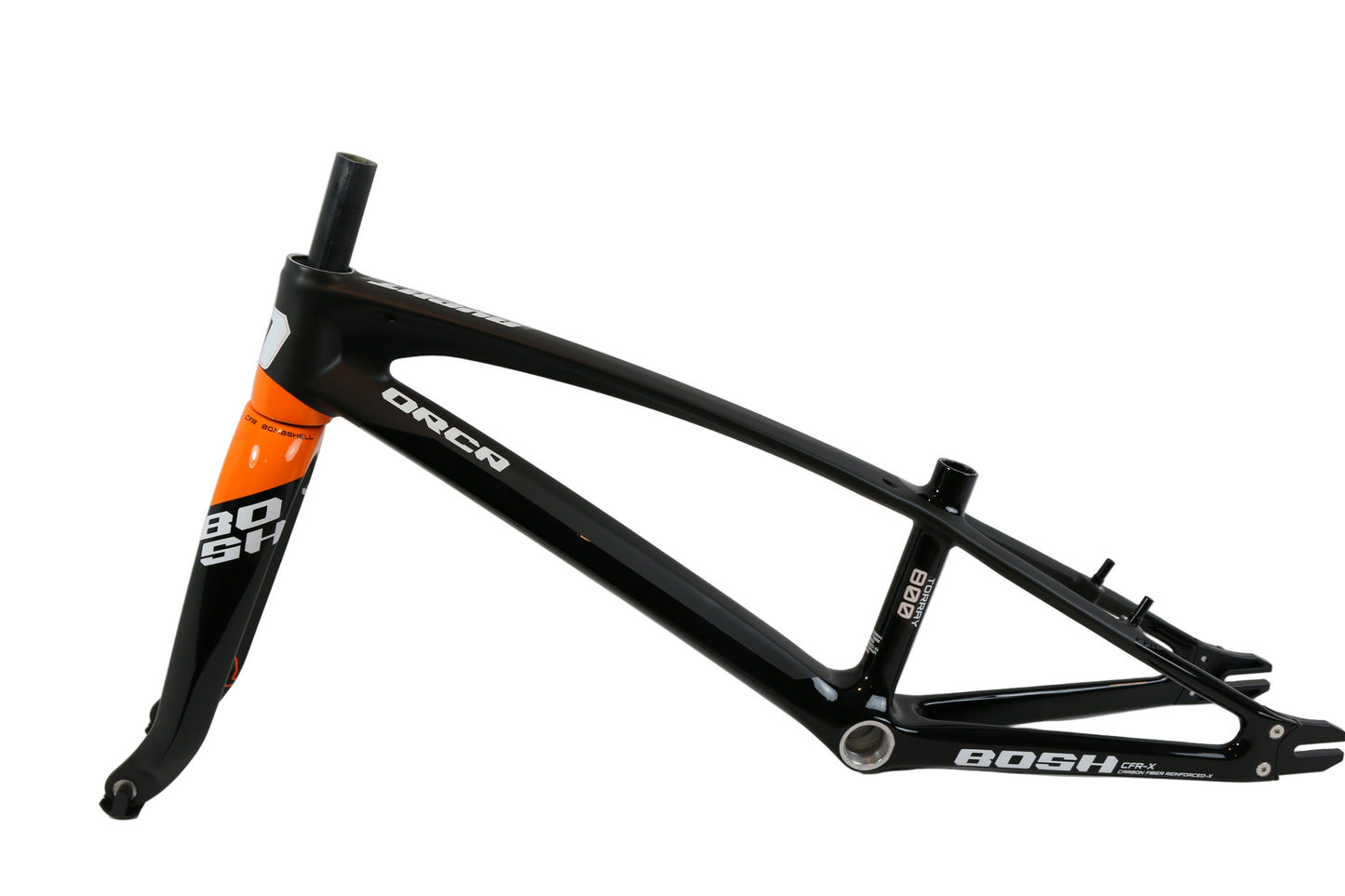 Orca frame 2025