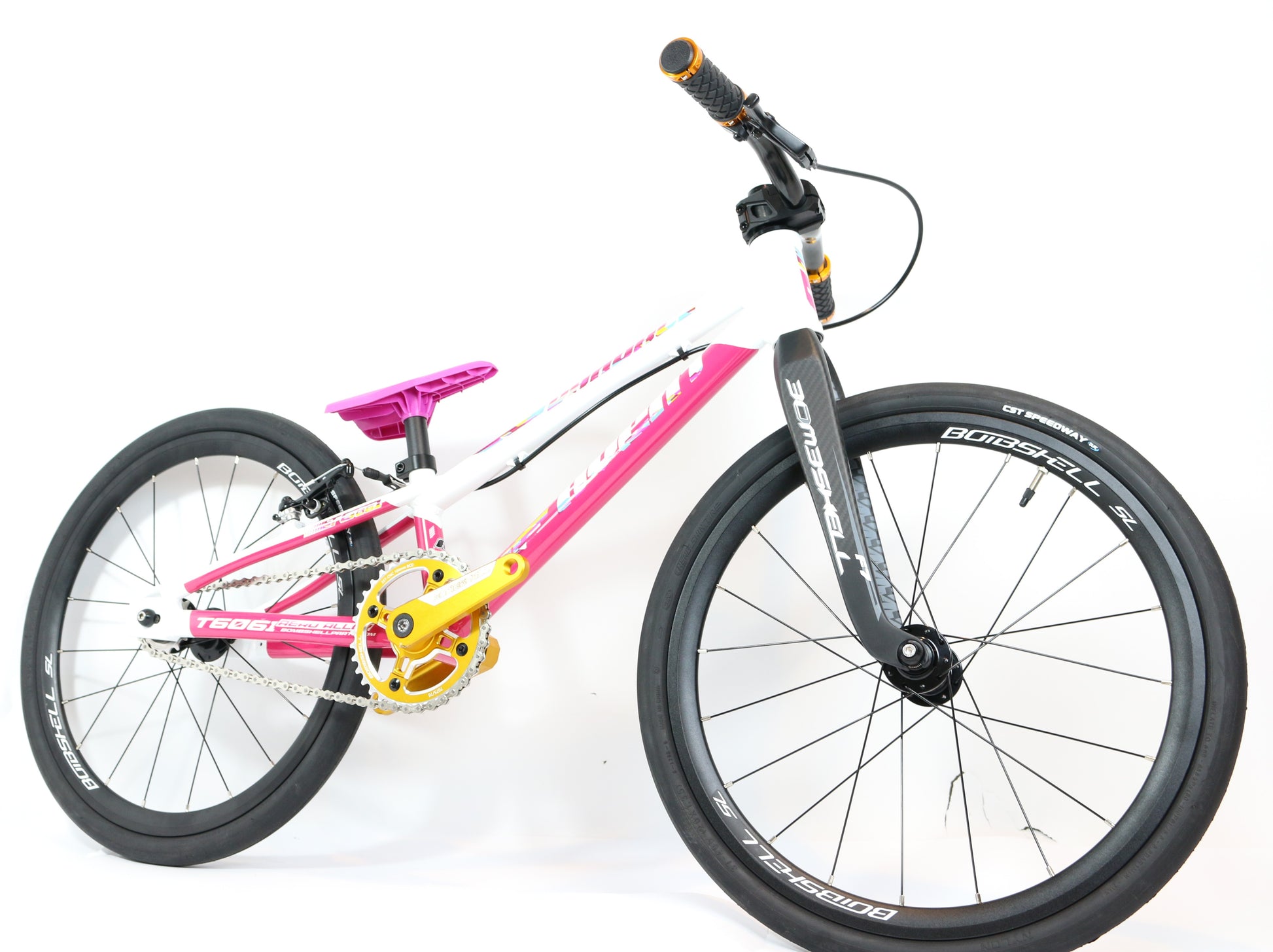 Avent Vandal BMX Race Bike – Bombshell Bikes Avent Vandal BMX Race Bike – Bombshell Bikes