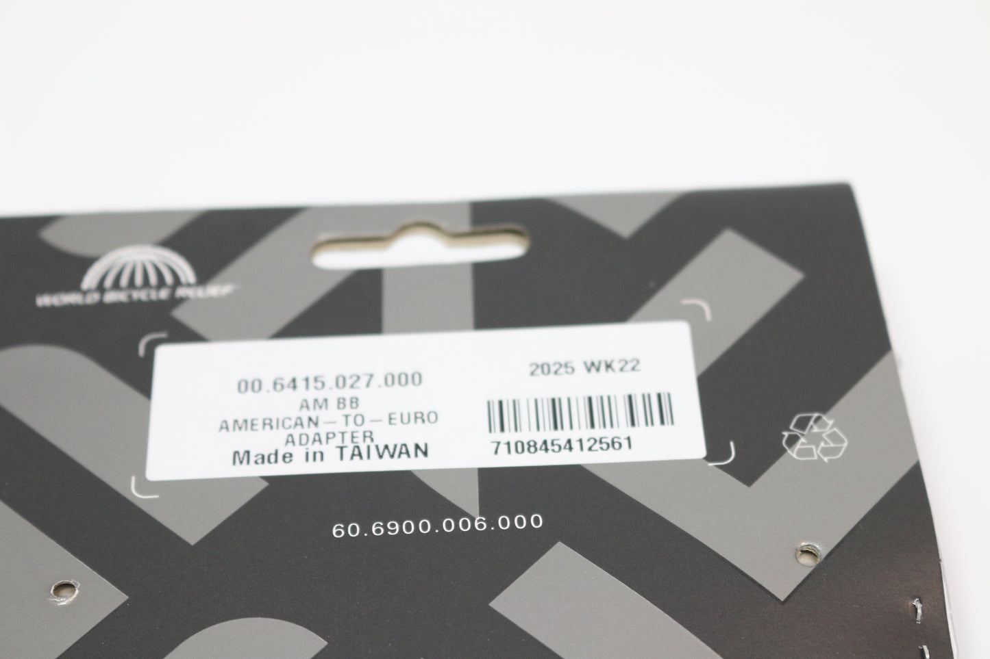 Bottom Bracket Converter