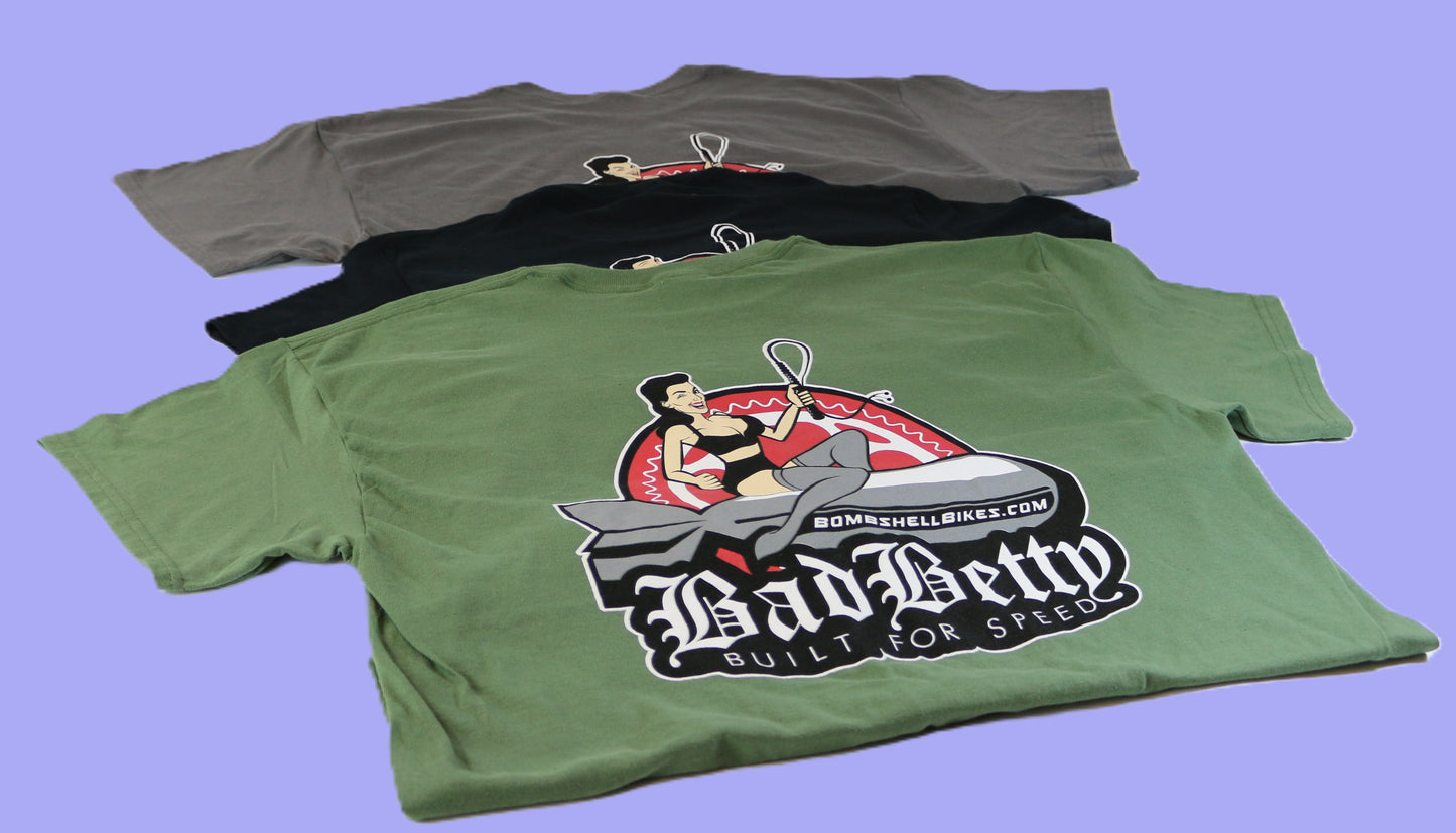 Bad Betty Bombshell T-Shirt