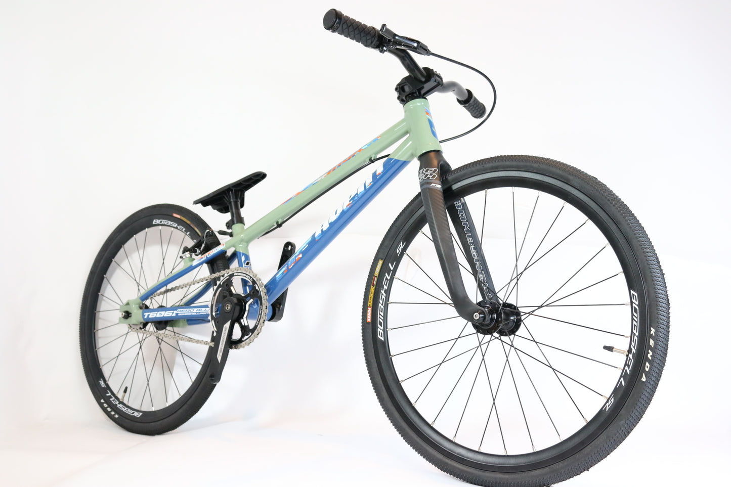 Avent Vandal BMX Race Bike