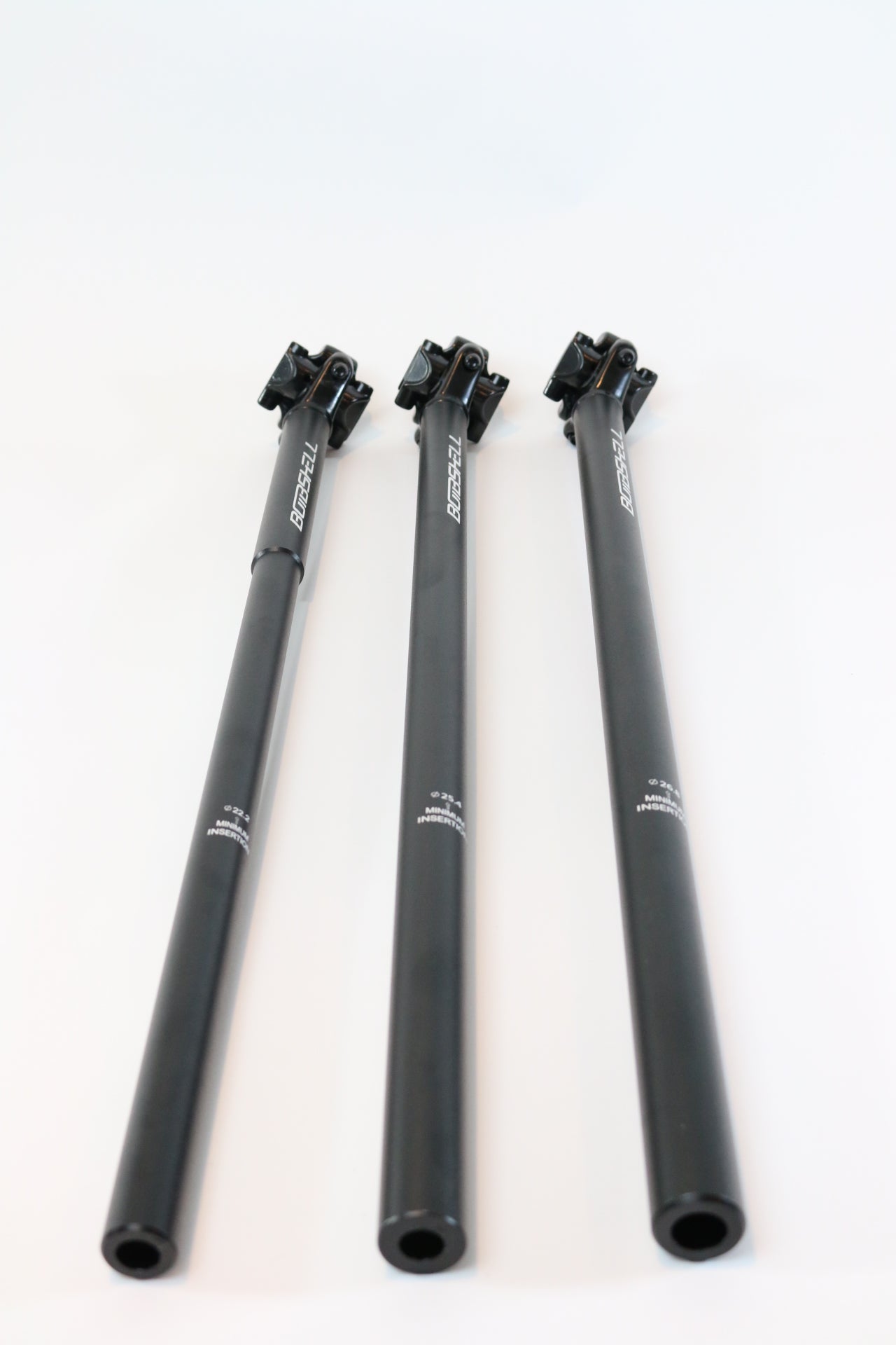 Cool Down Seat Post
