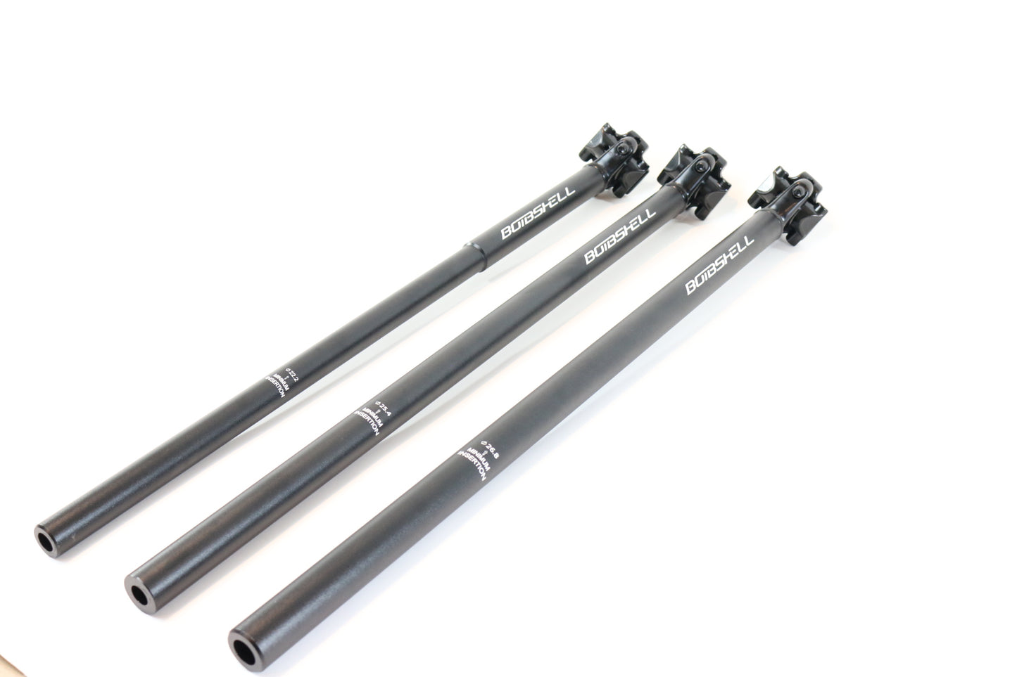 Cool Down Seat Post