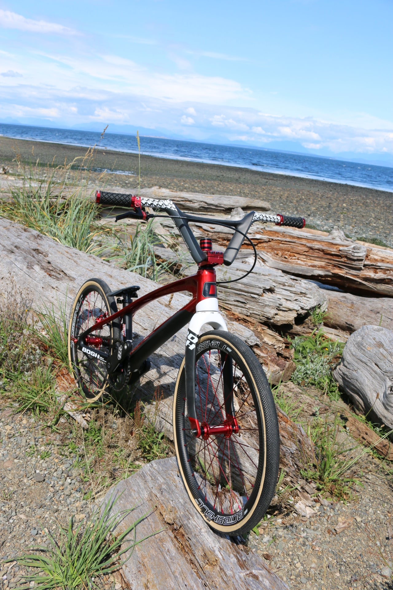 AVENT ORCA V6 CARBON BMX BIKE