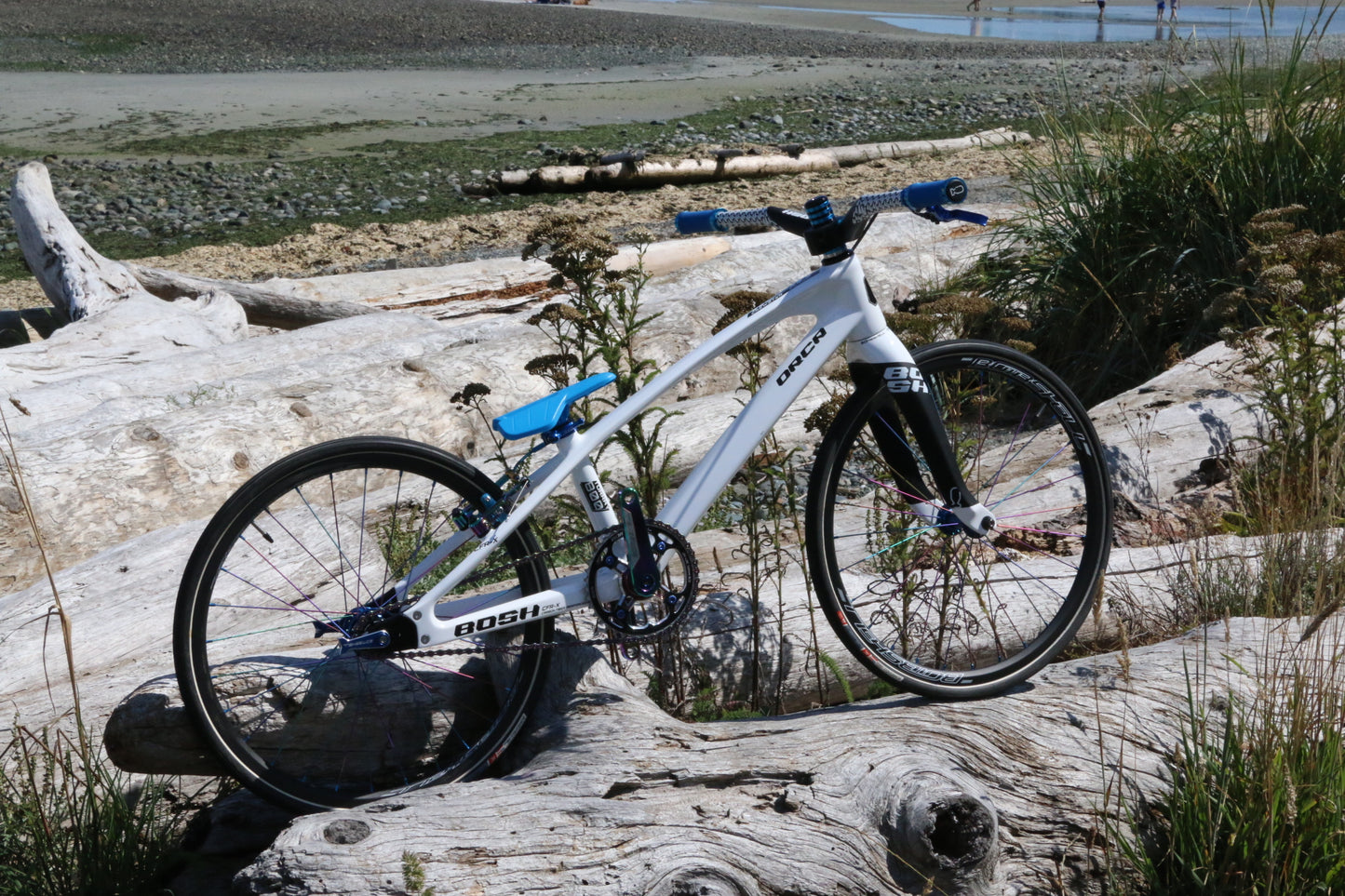 AVENT ORCA V6 CARBON BMX BIKE