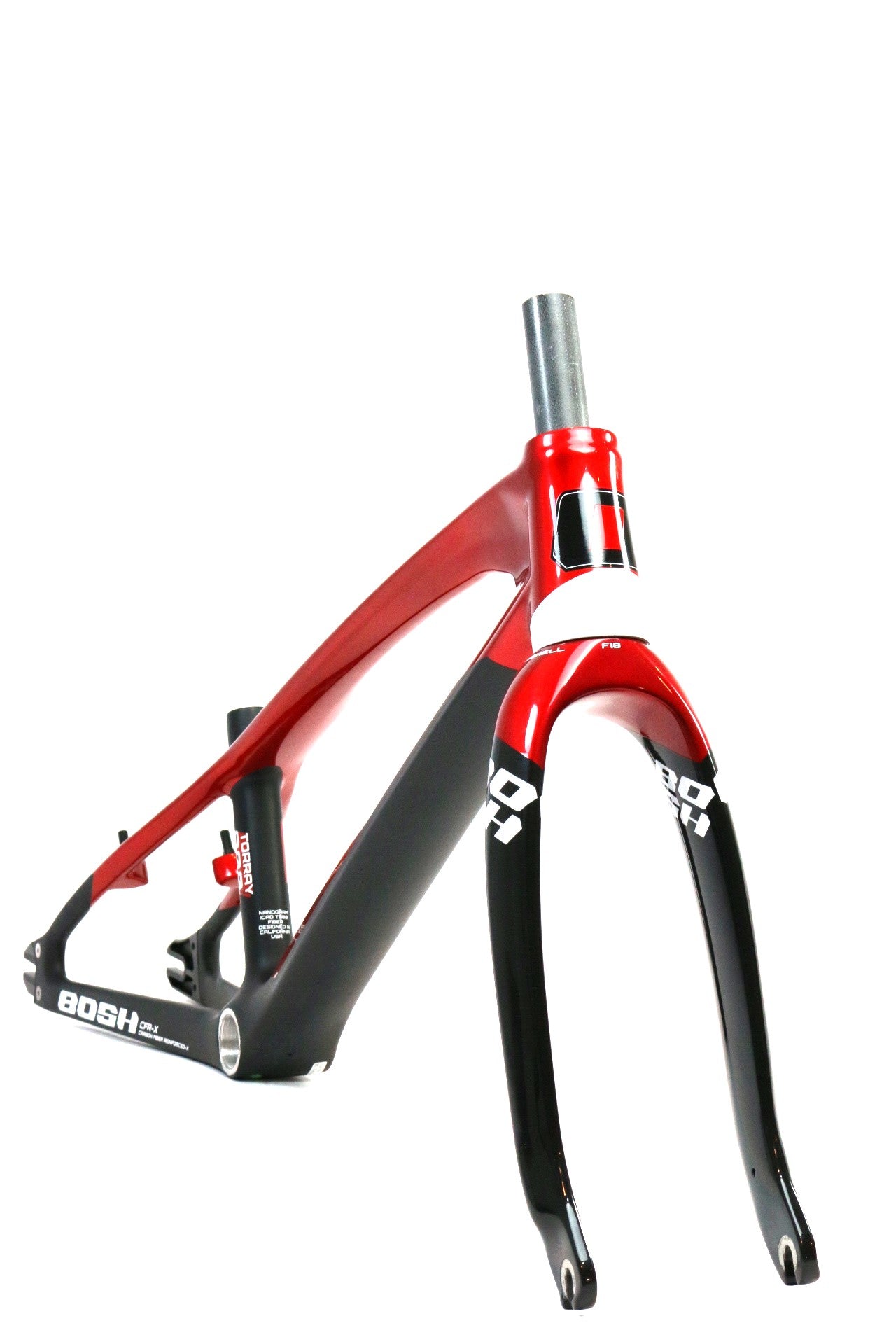 Orca frame