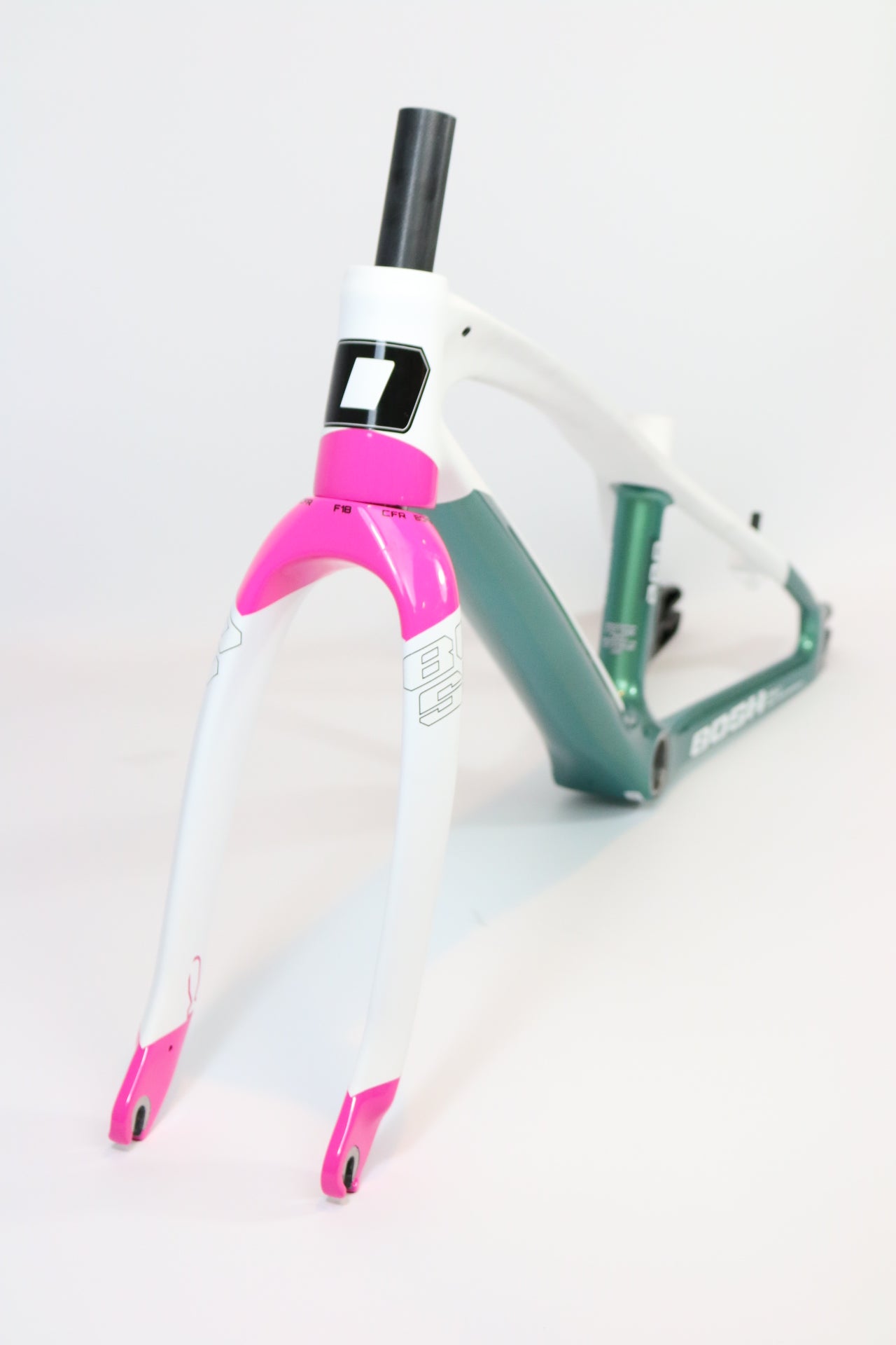 Orca frame