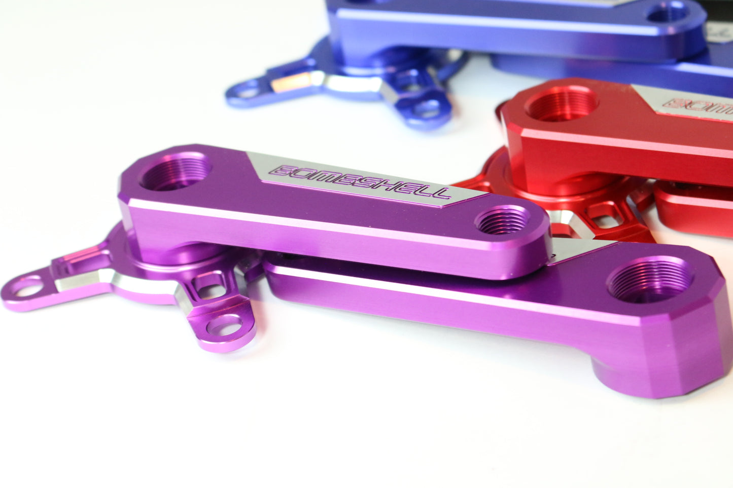 Bombshell Rocket SLR SQ cranks