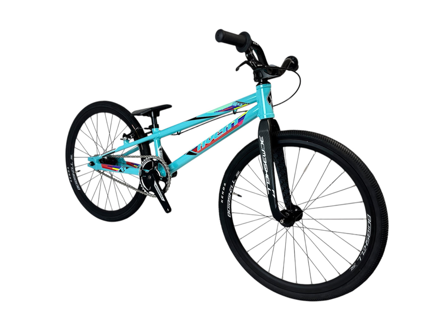 Avent Vandal BMX Race Bike