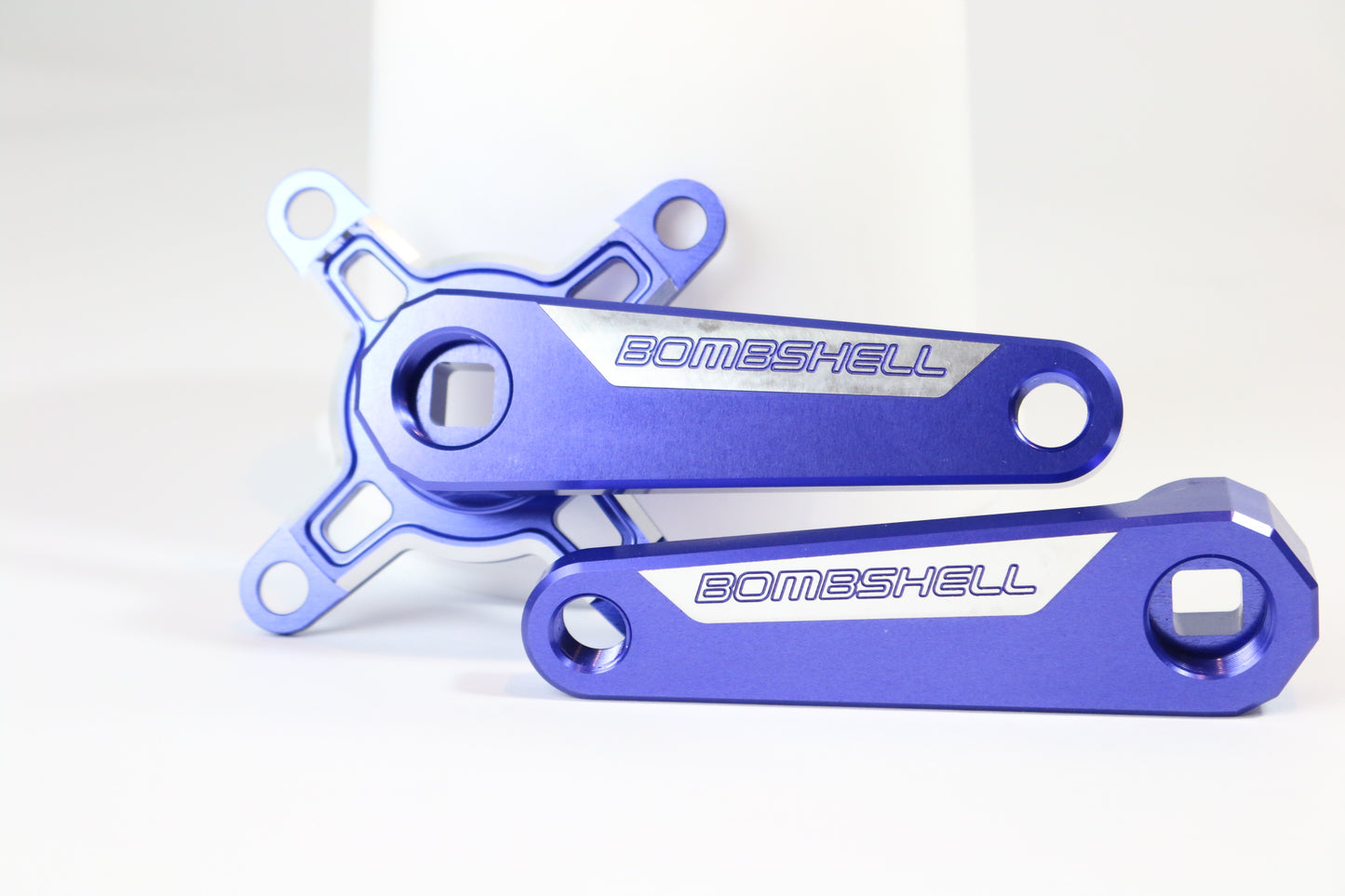 Bombshell Rocket SLR SQ cranks
