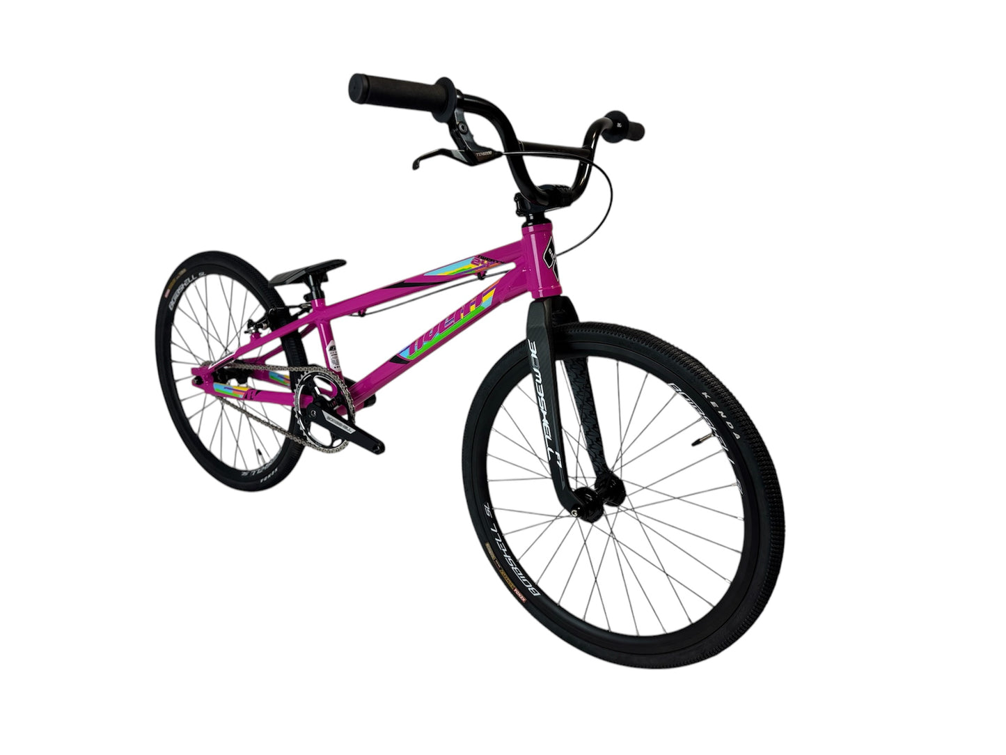 Avent Vandal BMX Race Bike