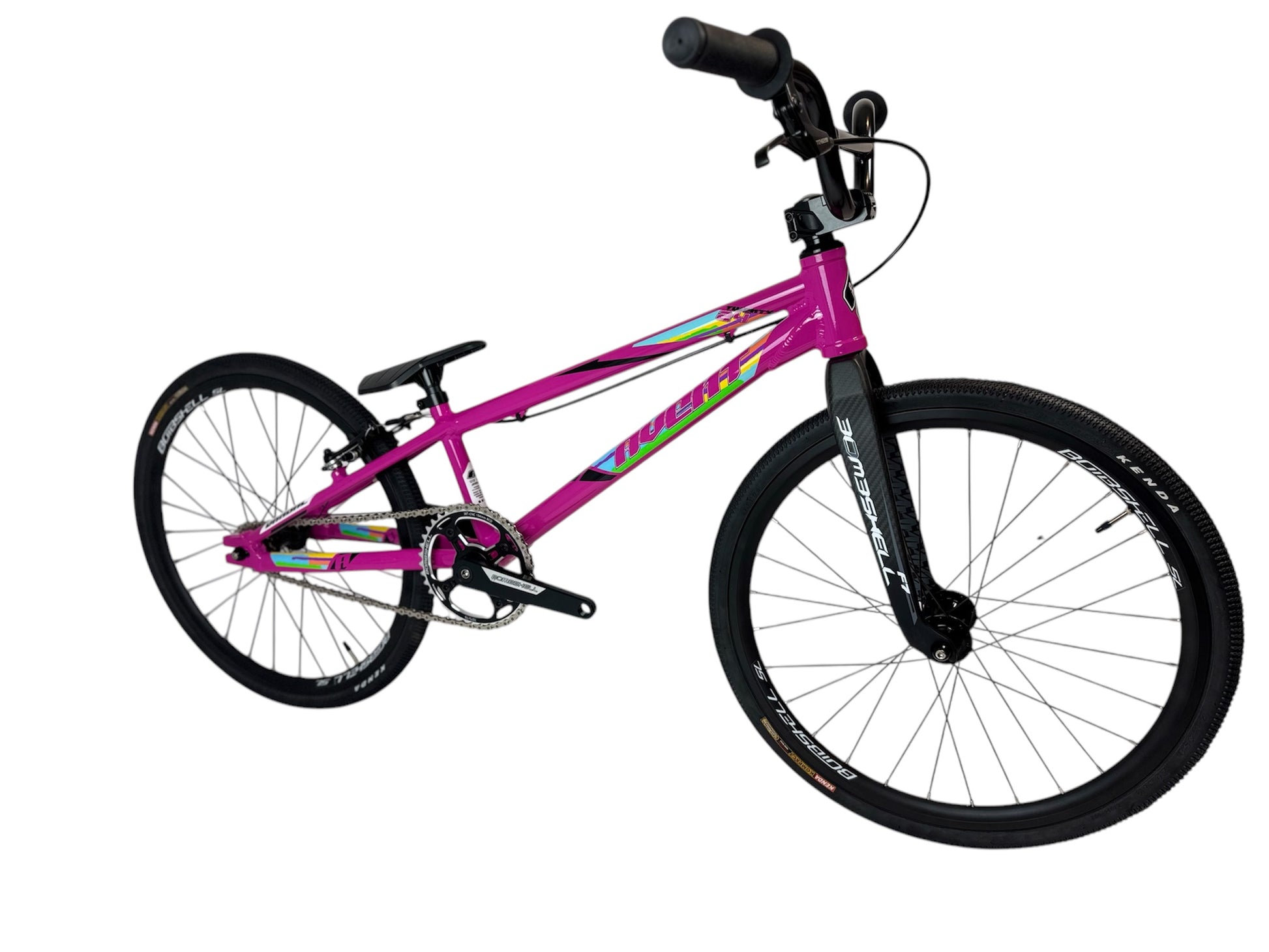 bmx racing bicycles Avent Vandal BMX Race Bike – Bombshell Bikes