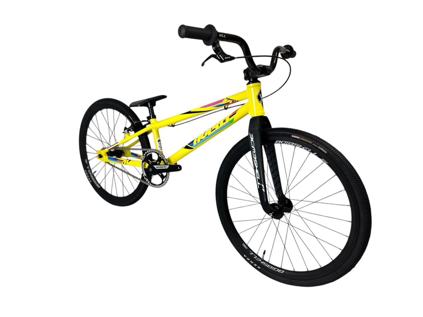 Avent Vandal BMX Race Bike