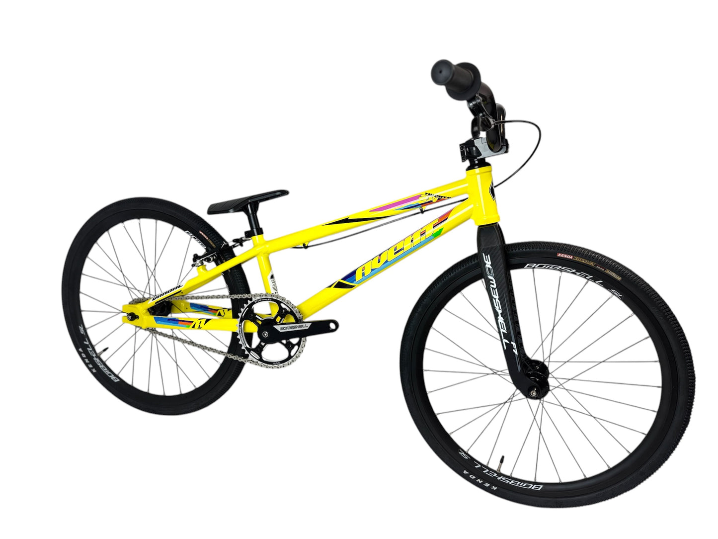 Avent Vandal BMX Race Bike