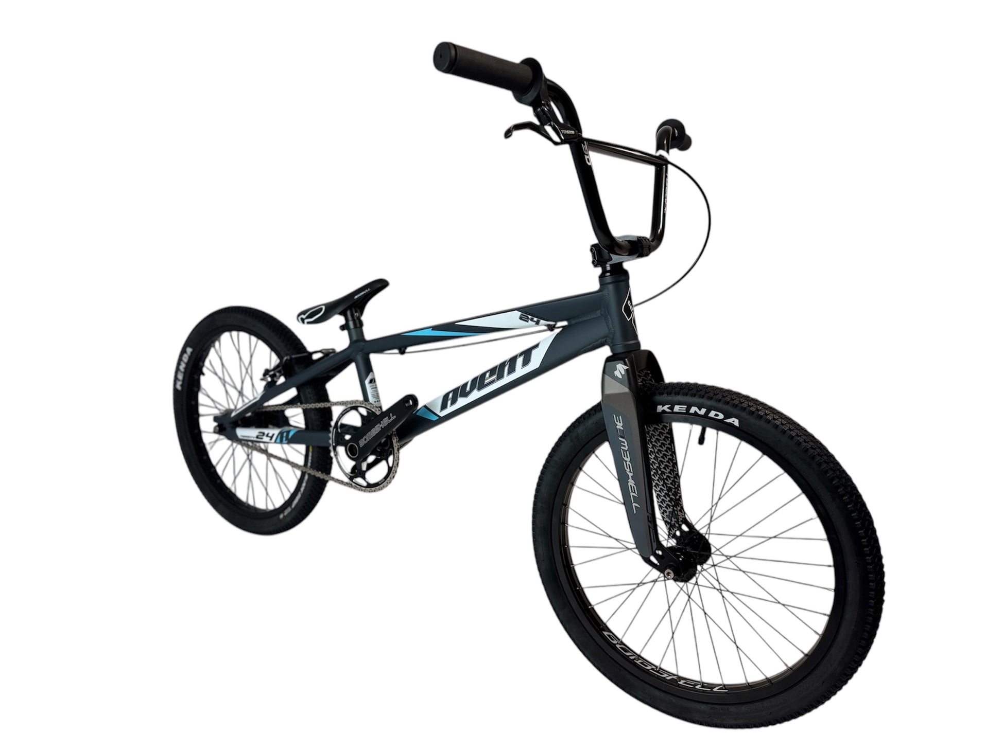 honda racing bmx bicycle Avent Vandal BMX Race Bike
