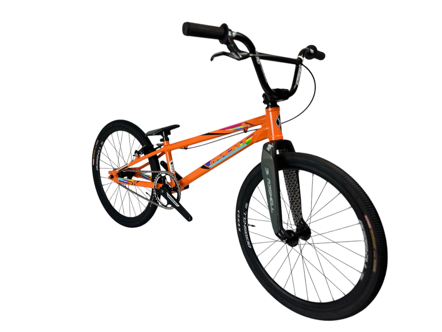 Avent Vandal BMX Race Bike