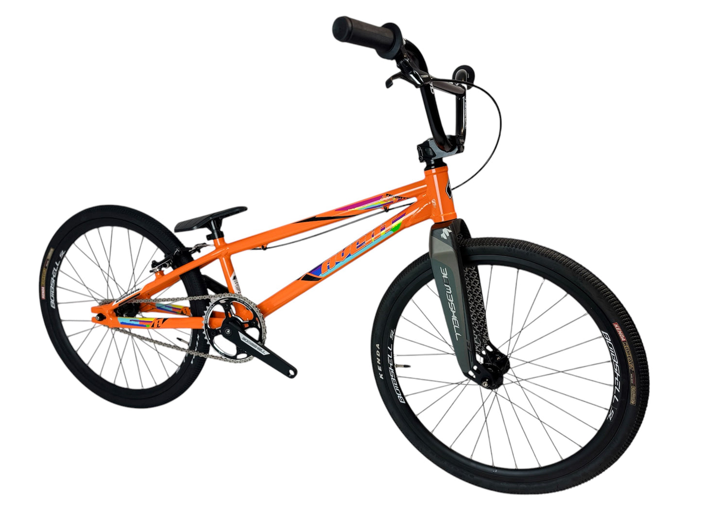 Avent Vandal BMX Race Bike