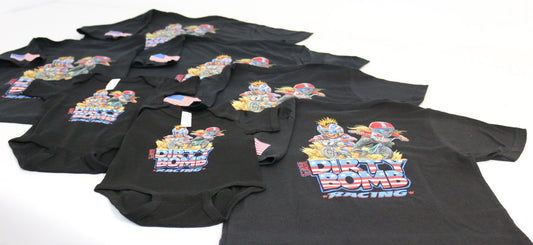 Dirty Bomb Racing T-shirt