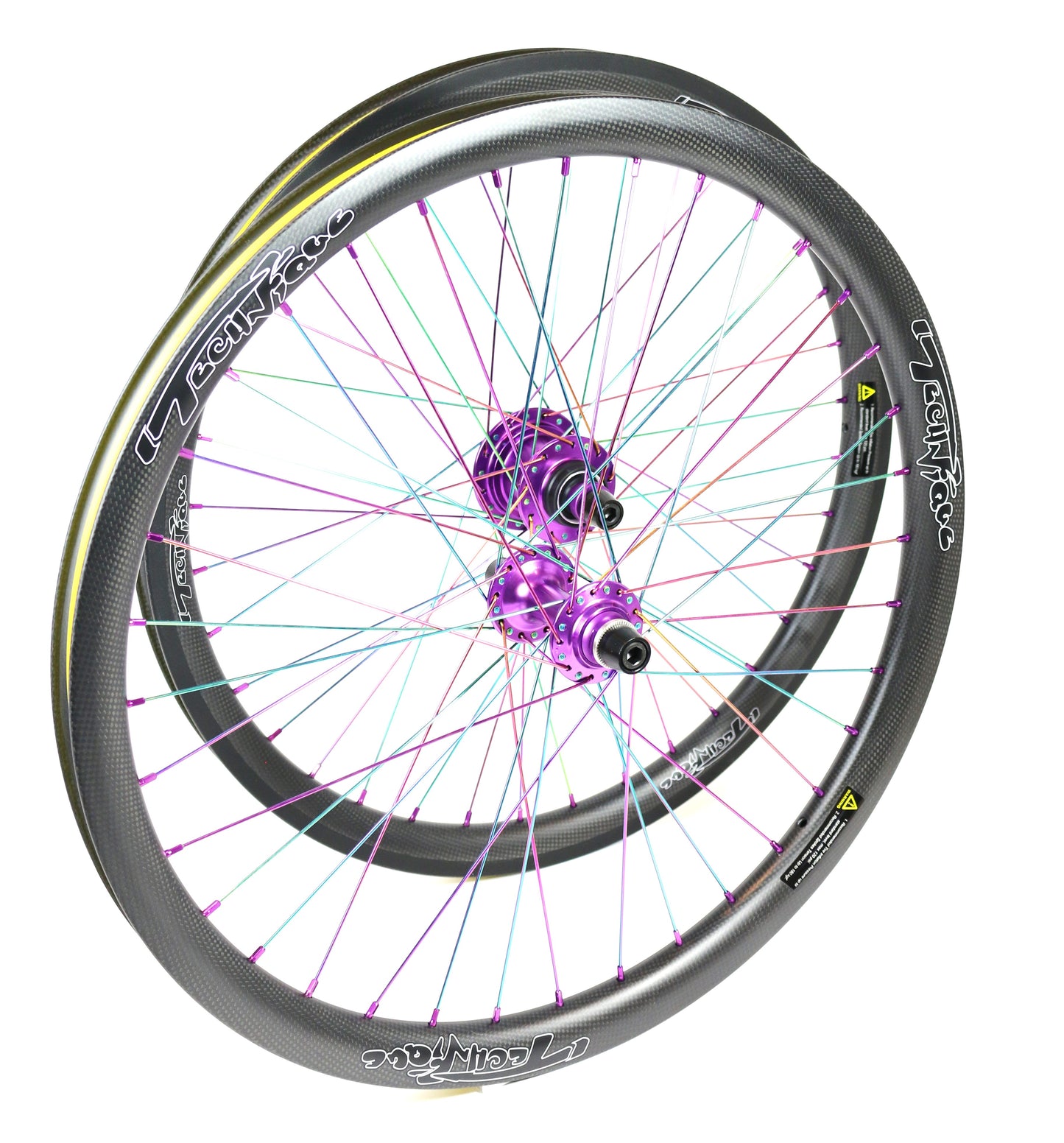 Technique Bombshell Custom Wheelset