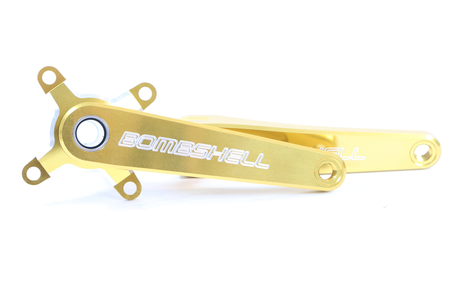 Bombshell Ratchet 2024 crankset