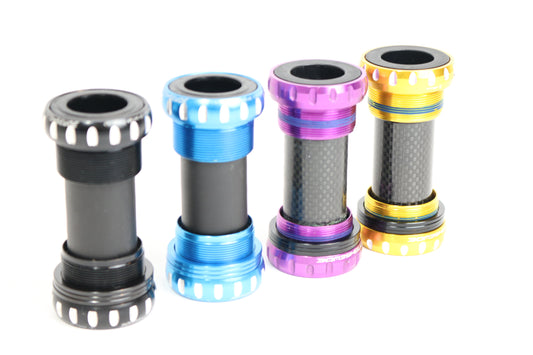 BOMBSHELL CERAMIC OB BOTTOM BRACKET FOR 2 PC CRANKS