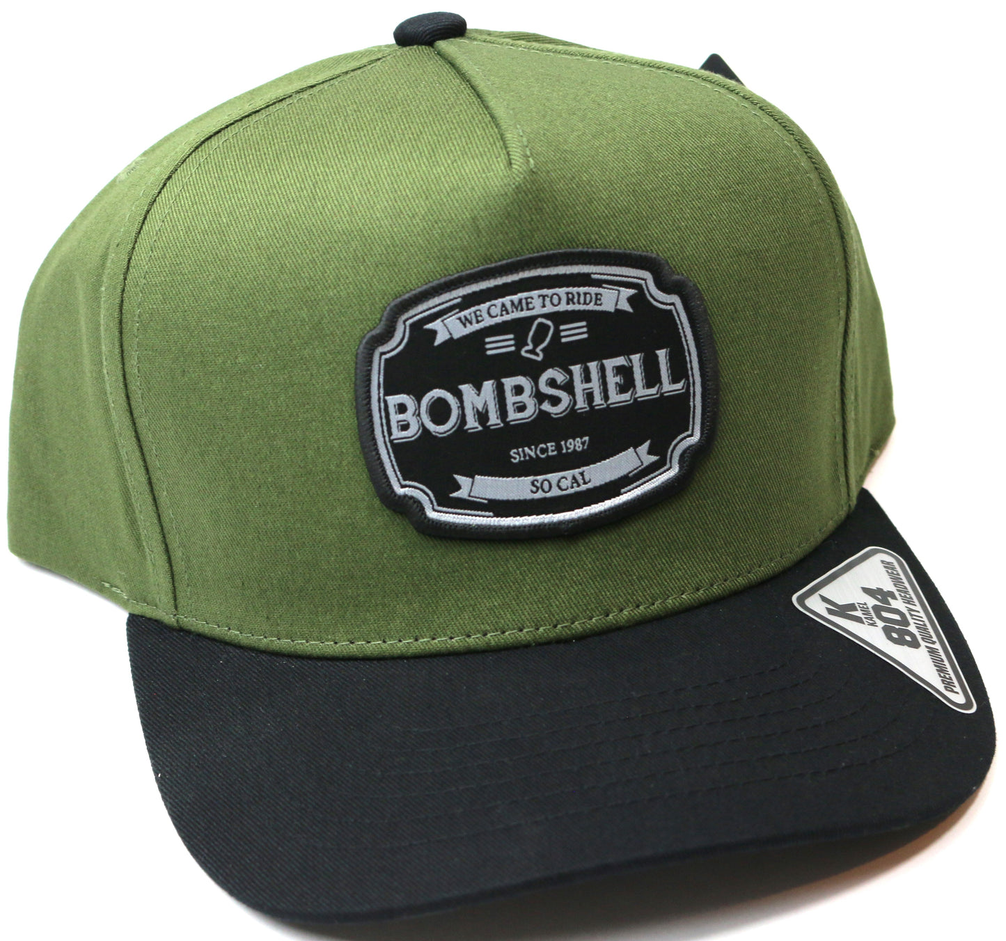 Bombshell  Hat