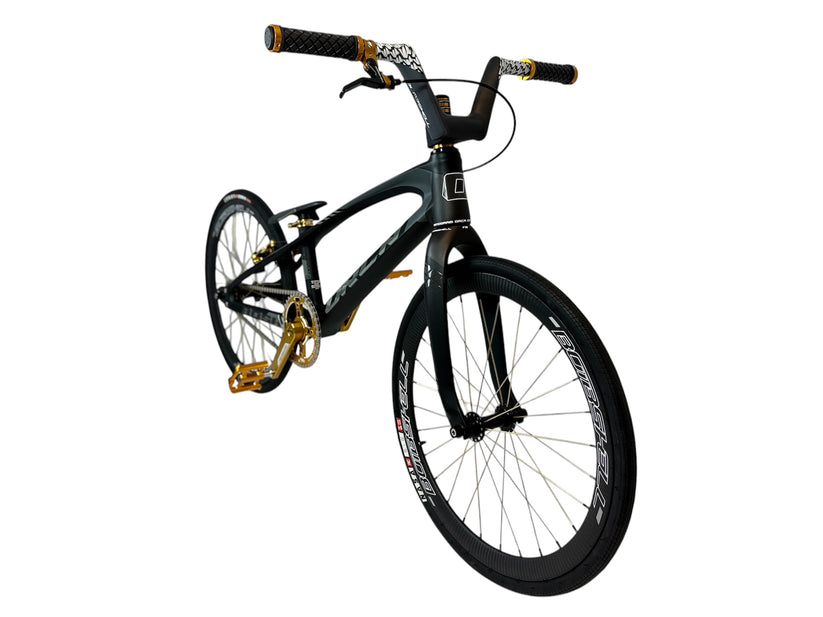 AVENT ORCA V6 CARBON BMX BIKE – Bombshell Bikes