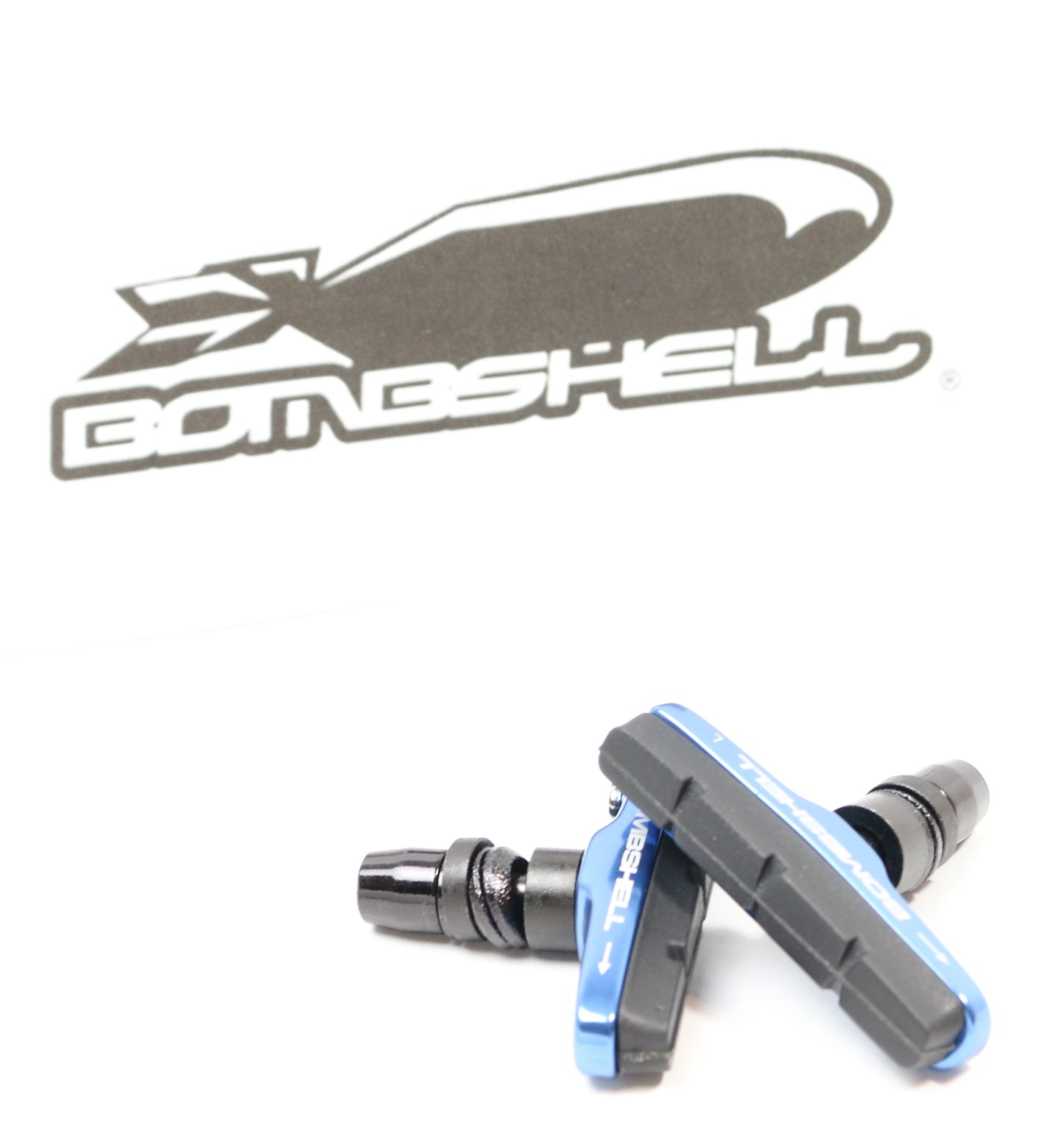 BOMBSHELL BRAKE PADS