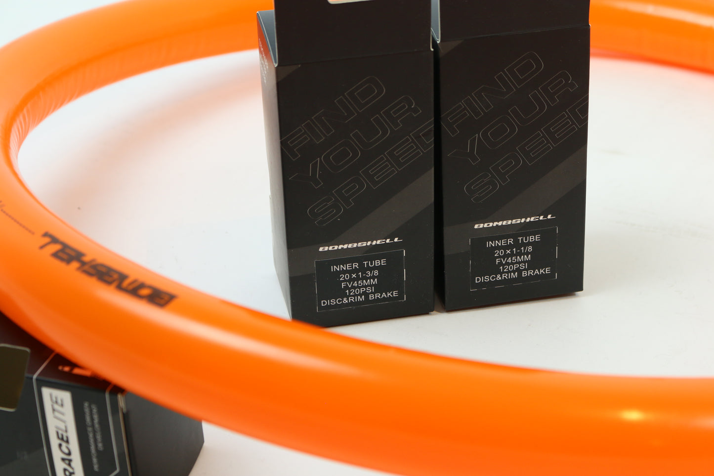 Racelite Light tubes