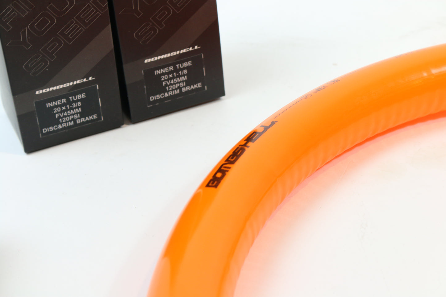 Racelite Light tubes