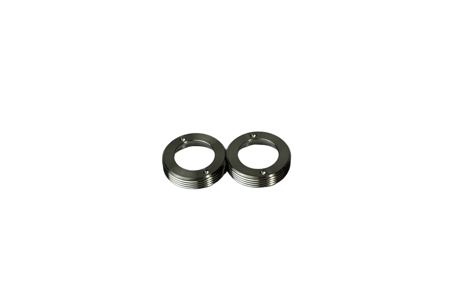 Bombshelll titanium bolts for square taper cranks