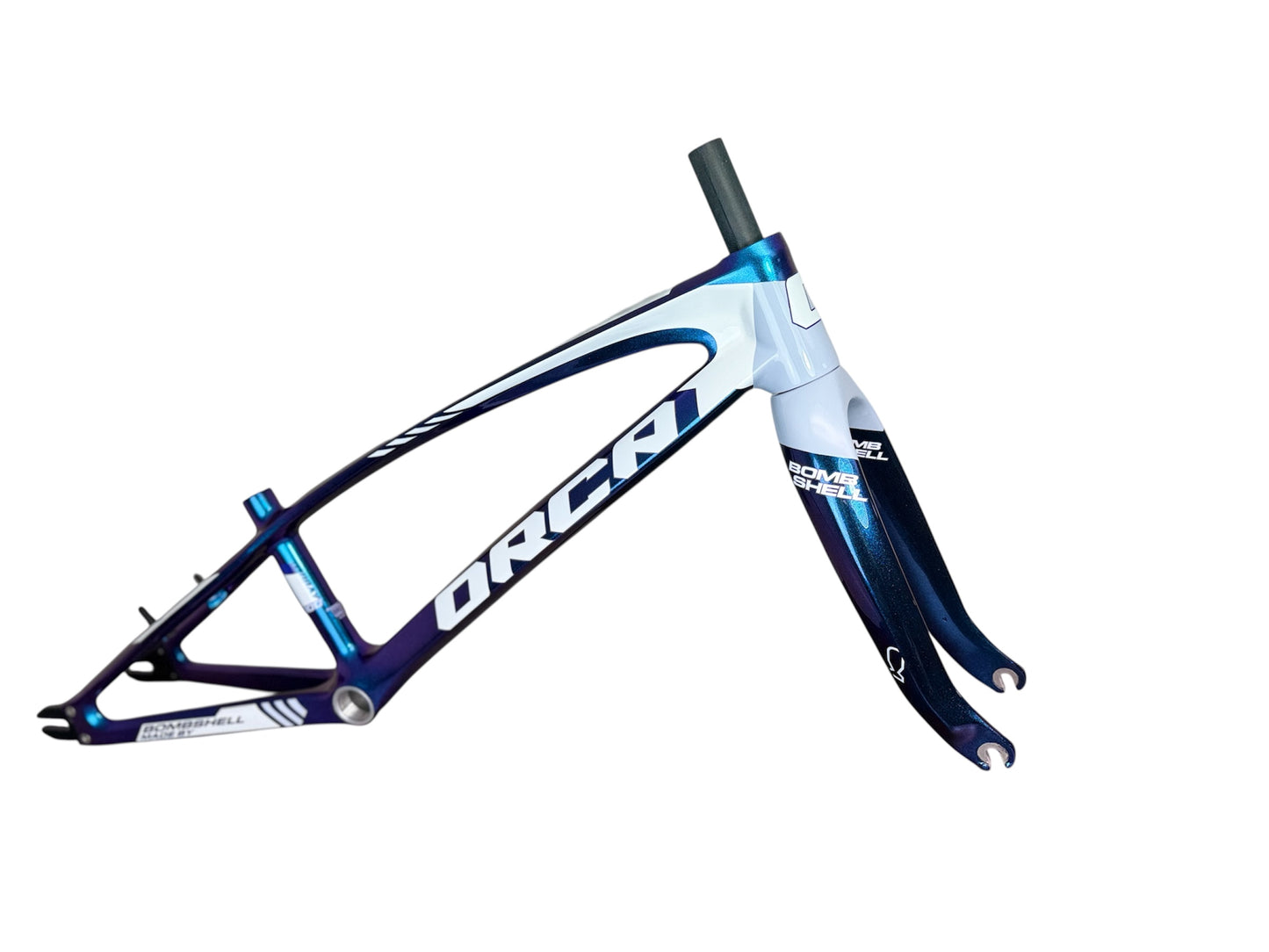 Orca frame